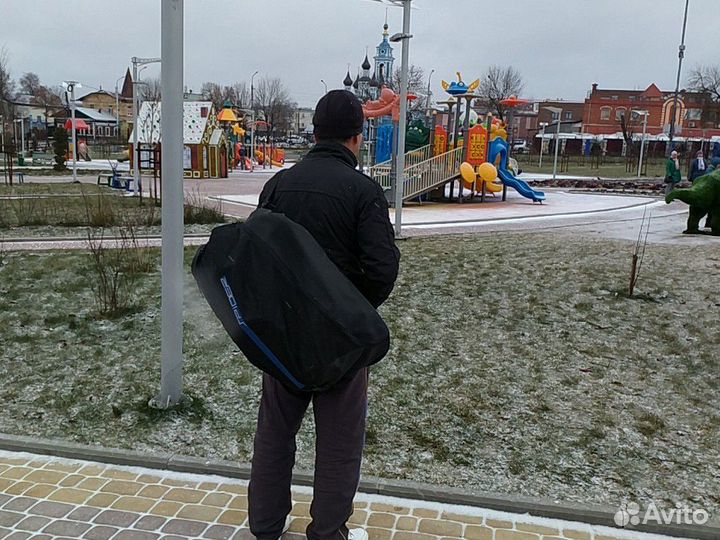 Детская коляска