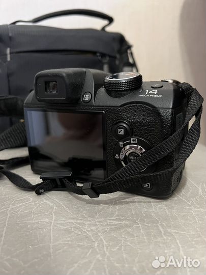 Фотоаппарат Fujifilm FinePix S4000 30x