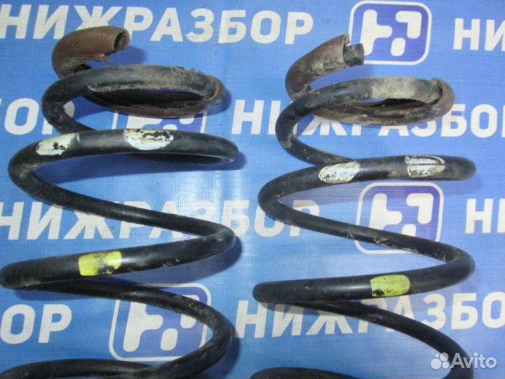 Пружина задняя Kia Rio 1 DC 1.6 (A6D) 2003