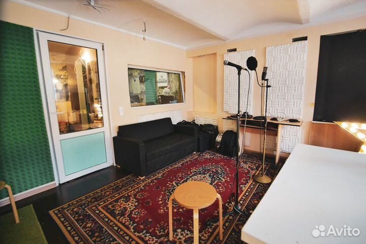 Репбаза / Студия звукозаписи - 24/7