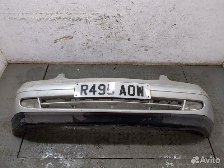 Бампер Mercedes SLK R170, 1997