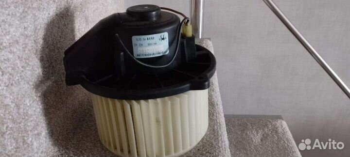 Моторчик печки Rover 75 1999