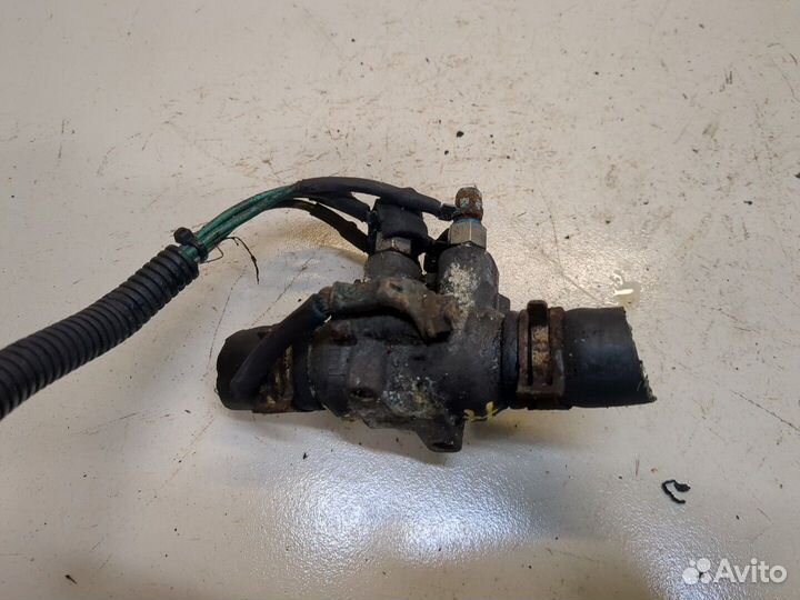 Догреватель Nissan NV200, 2012