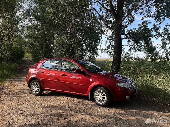 Chevrolet Lacetti 1.6 МТ, 2008, 149 468 км