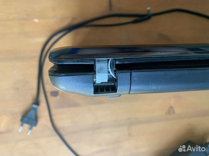 Ноутбук asus k52j