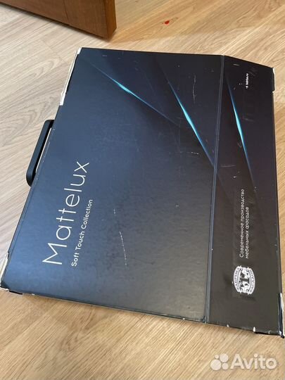 Mattelux мателюкс образцы