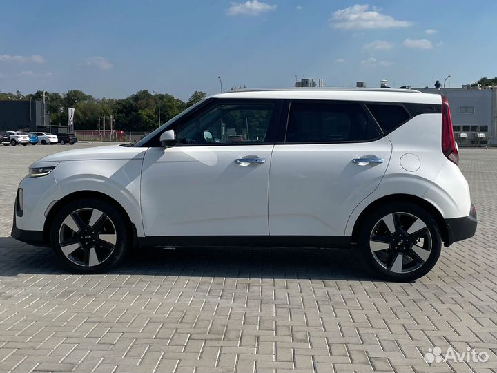 Kia Soul, 2019