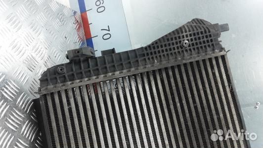Радиатор интеркуллера volkswagen passat B6 (9DN09K