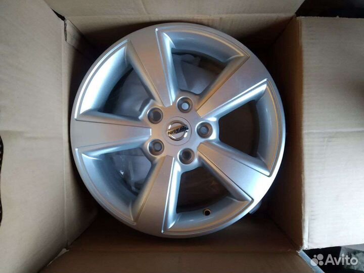 Продам новый диск для Nissan Qashqai
