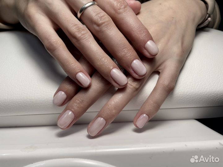 Мастер маникюра