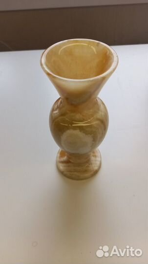 Ваза\Подсвечник из оникса