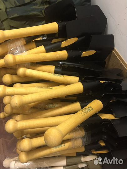 Лопата саперная Мпл - 50