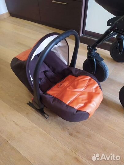 Коляска zippy classic 3 в 1