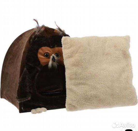 Домик для кошек и собак