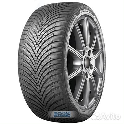 Kumho Solus 4S HA32 215/45 R16 90V