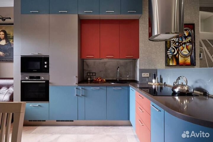 Кухня от производителя