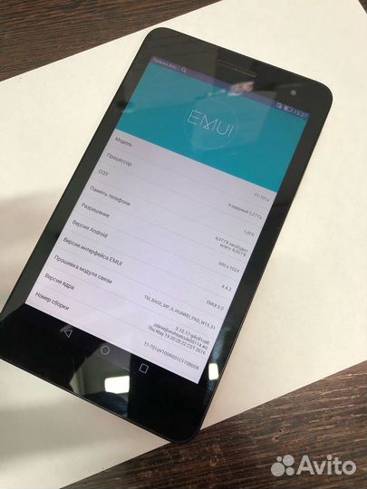 Планшет huawei MediaPad T1 арт. Т48