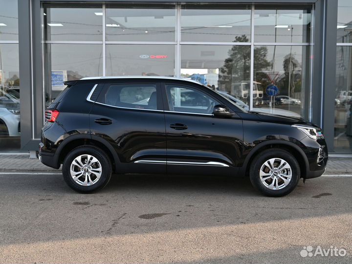 Chery Tiggo 4 Pro 1.5 CVT, 2024