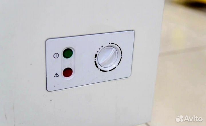 Морозильный ларь новый