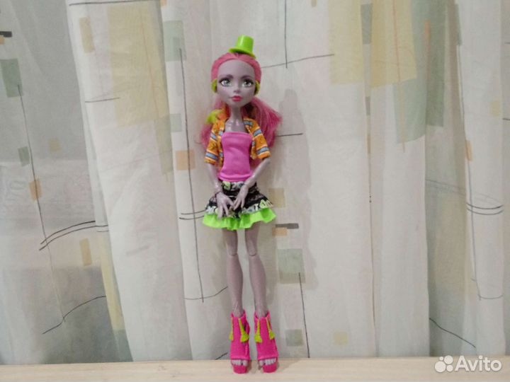 Кукла Монстер Хай