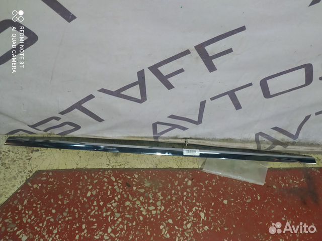 Молдинг крышки багажника Volkswagen Transporter T6