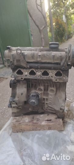 Двигатель skoda octavia А5 1.4