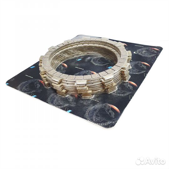 Диски сцепления Honda CBR 1000RR Fireblade