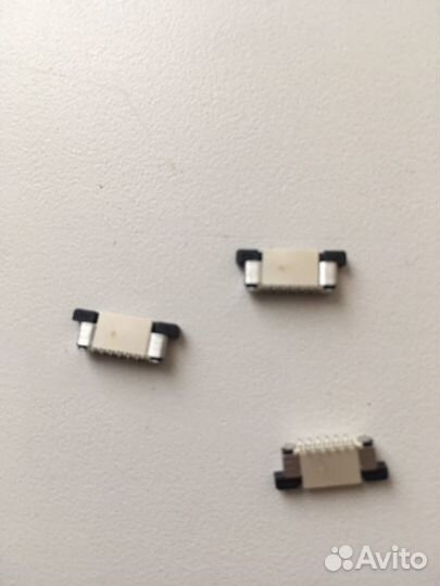 FPC FFC плоский Разъем 12 pin PS4