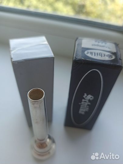 Мундштук для трубы schilke 6a4a Новый