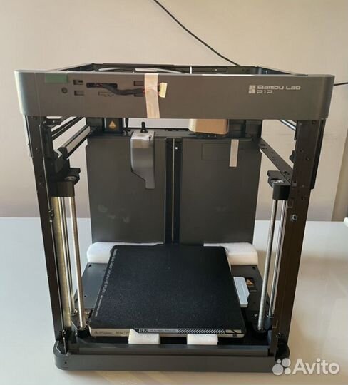 Bambu Lab P1P
