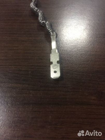 Спираль 400w/220v для кварцевых обогревателей