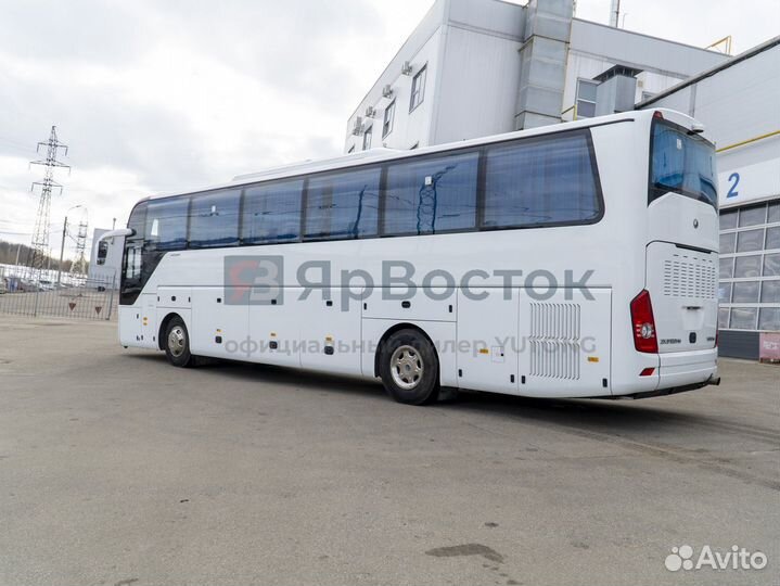Туристический автобус Yutong ZK6122H9, 2024