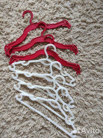 Вешалки плечики детские