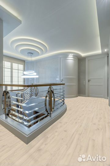 Ламинат Kronopol Exclusive Дуб Авилла 4555