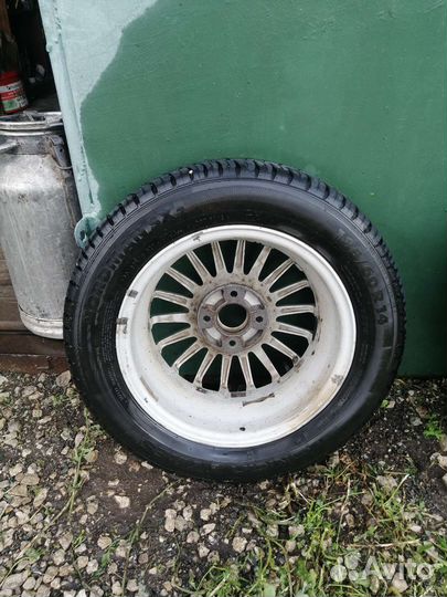 Продам колеса р 14