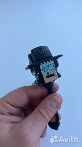 Камера заднего вида KIA оригинал