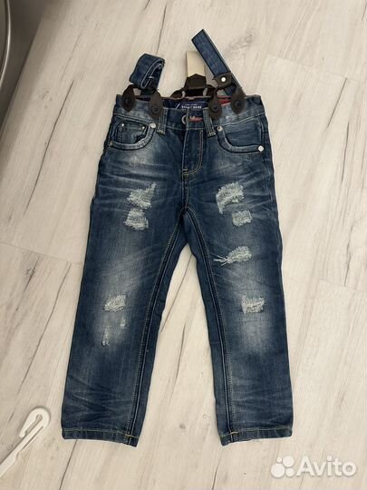 Пакет вещей для мальчика 104 110