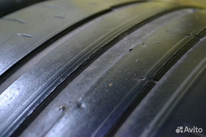 Continental SportContact 6 255/35 R20