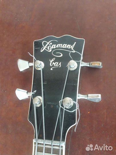 Басс гитара 4 струны