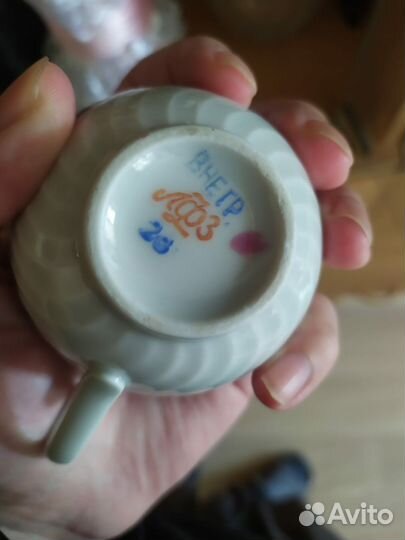 Кофейный сервиз лфз