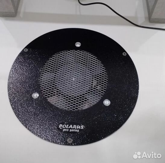 Вытяжка для маникюра бу