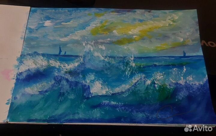 Частные уроки рисования