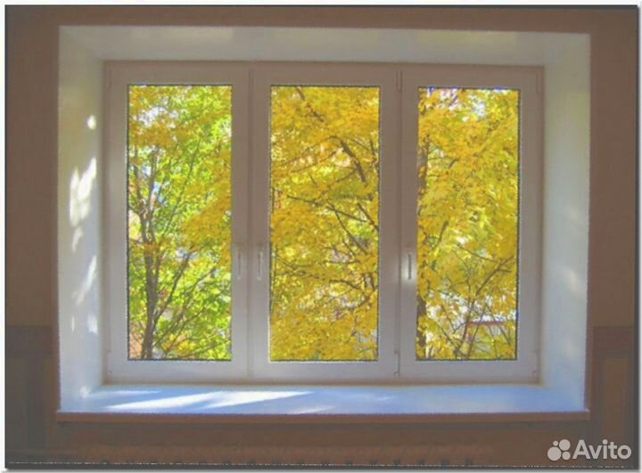 Окна пластиковые изготовление продажа установка