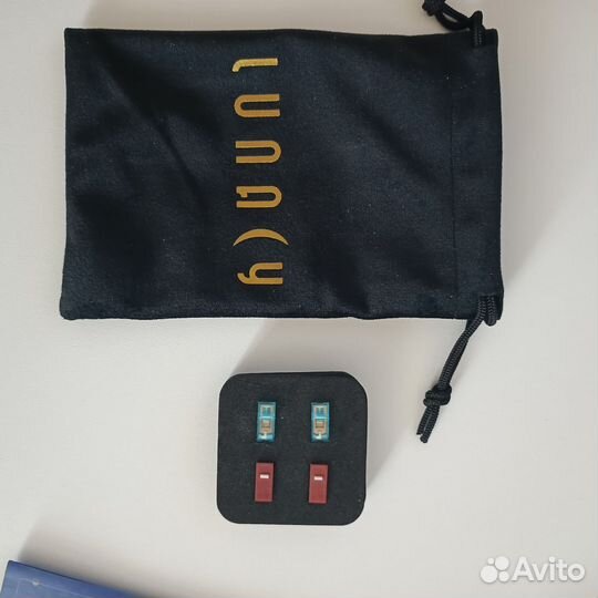 Игровая мышь Lunacy One