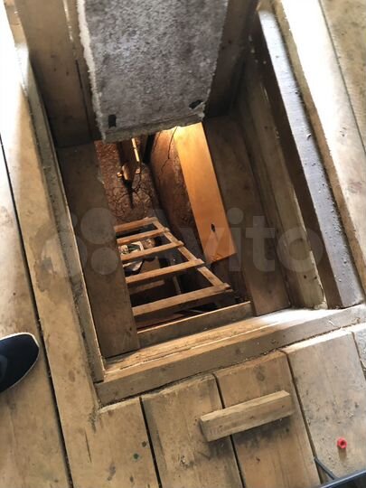 Гараж, 24 м²