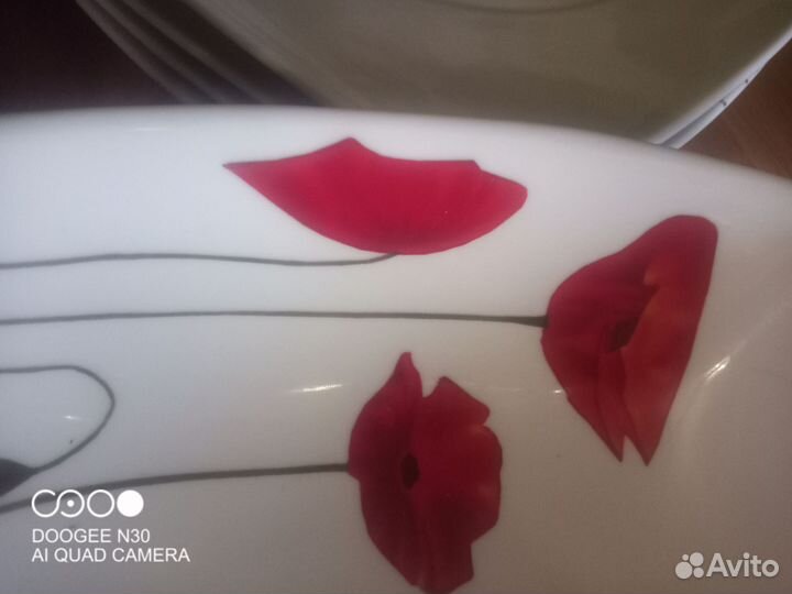 Набор столовой посуды