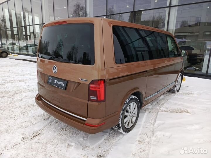 Volkswagen Caravelle 2.0 AMT, 2022, 42 060 км