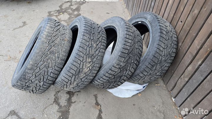 Nokian Tyres Hakkapeliitta 7 235/55 R17 103T