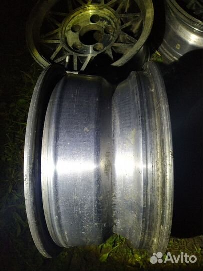 Диски r15 127*5, ширина 7, вылет 0