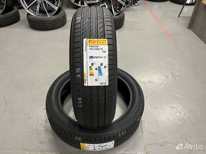 Pirelli Powergy 195/55 R20 95H